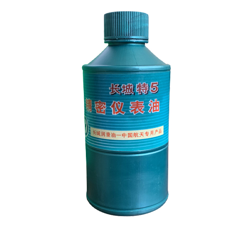 長(zhǎng)城特5精密儀表油