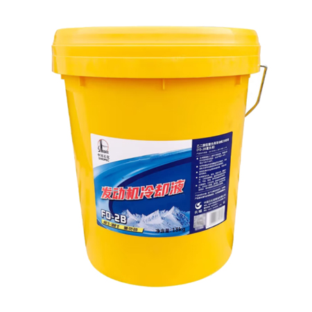 長城FD-2B乙二醇輕負荷發(fā)動機冷卻液