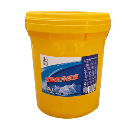 長城FD-1乙二醇重負荷發(fā)動機冷卻液