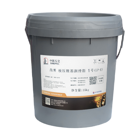 長城極壓鋰基潤滑脂1號